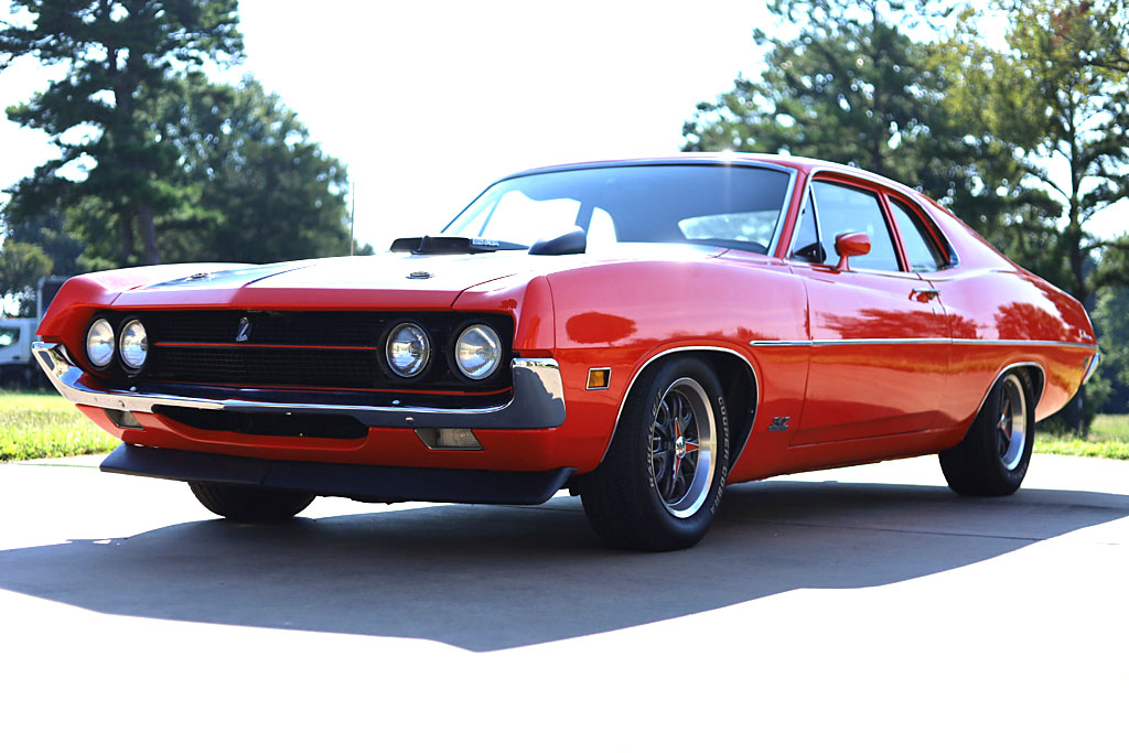Ford falcon 1970